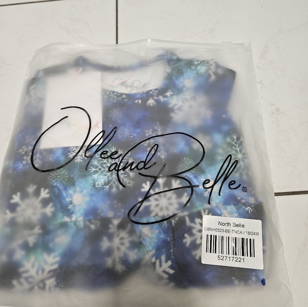 Ollee and Belle North dress 18-24